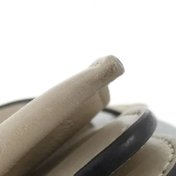 Celine Frame Calf Shoulder Bag - Picture 5 of 10